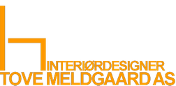 Logo for Interiørdesigner Tove Meldgaard AS