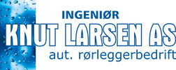 Logo for Ingeniør Knut Larsen AS